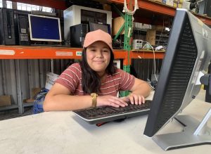 You are currently viewing Substation33 clocks up more than 700 refurbished computers in four months for Logan students and families