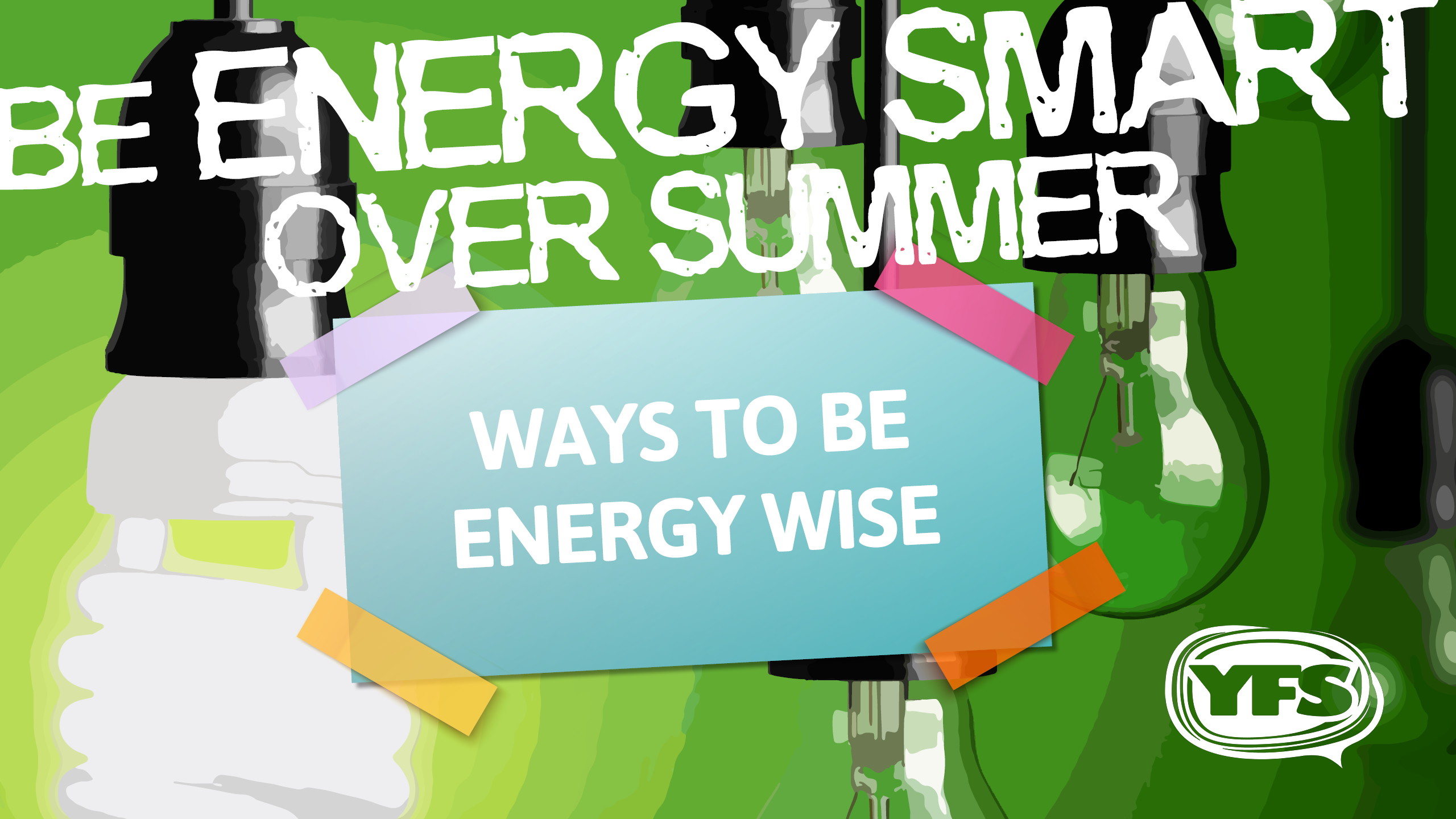You are currently viewing Ways to be energy wise