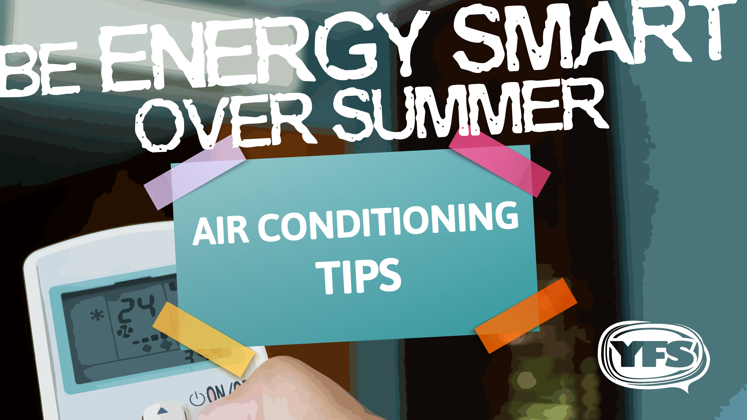 Read more about the article Be energy wise: Save money with these air conditioner tips