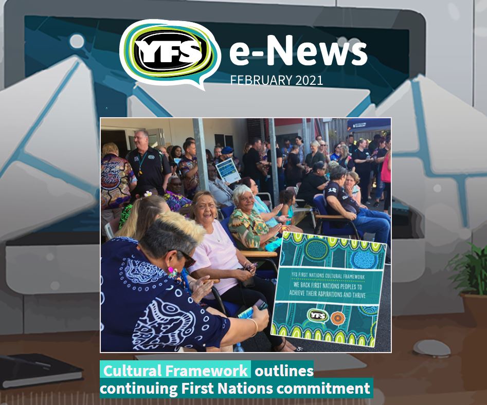 You are currently viewing YFS e-News, February 2021