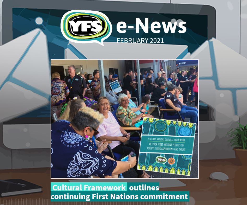 Read more about the article YFS e-News, February 2021