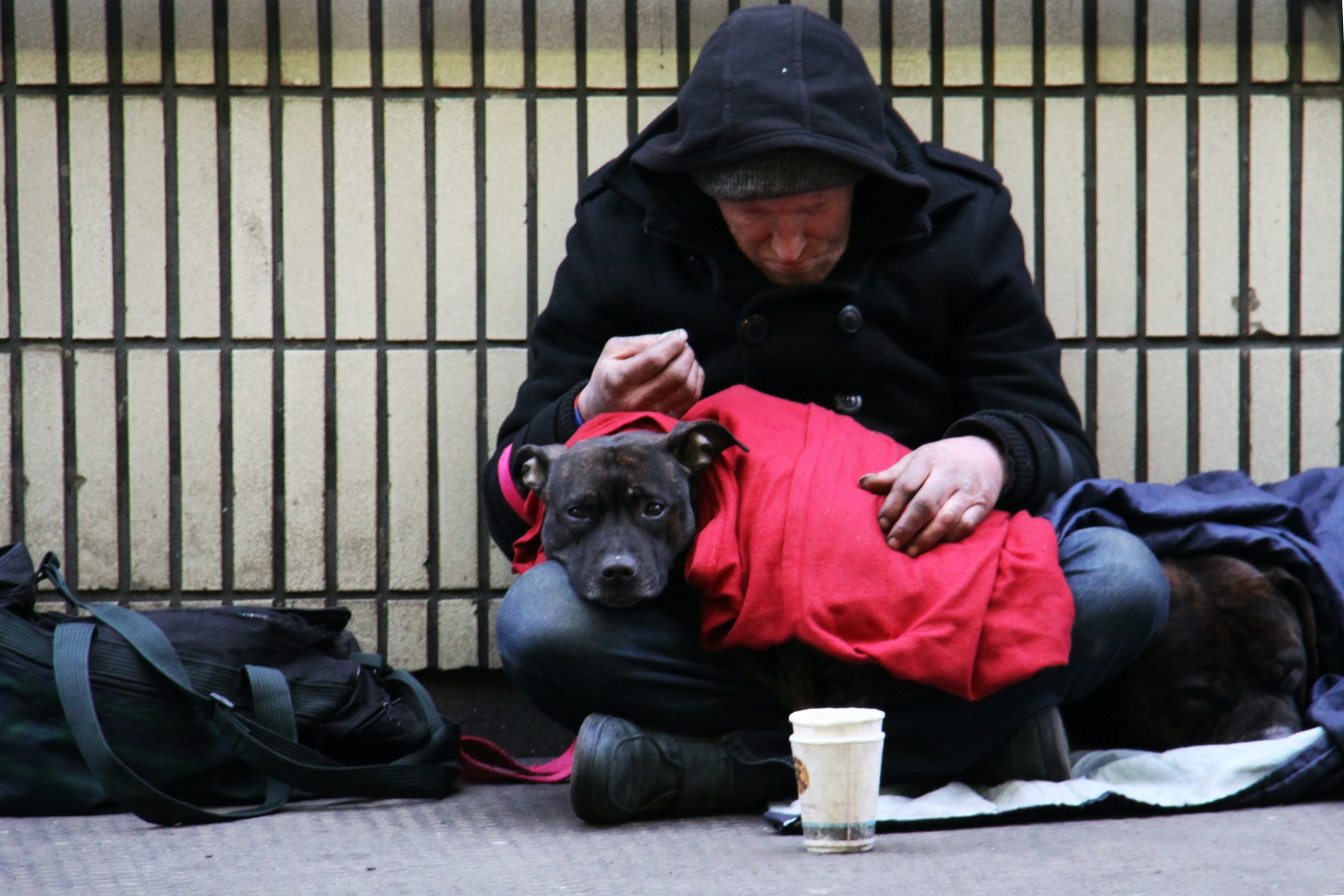 You are currently viewing A conversation about ending homelessness in Logan