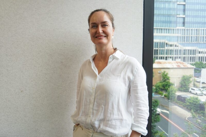 Read more about the article Victoria Parker: Transformative partnerships, intergenerational opportunities