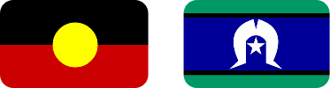 footer flag