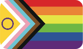 footer section flag icon