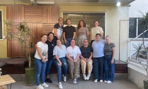 Step by Step_team photo